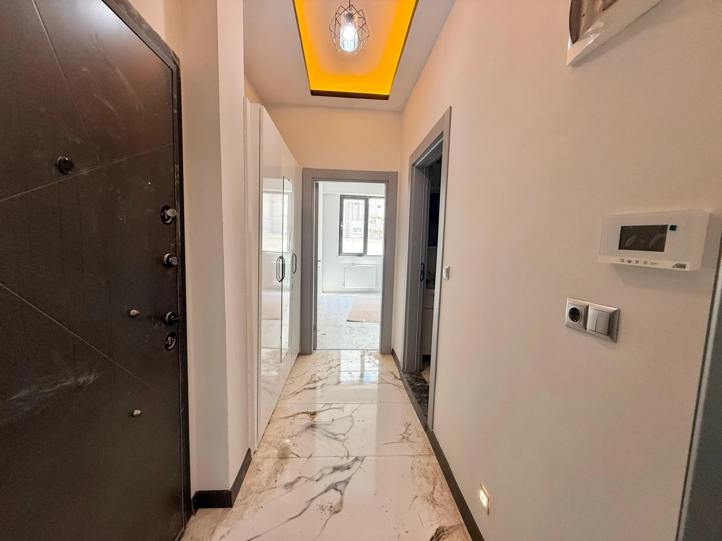 ⫸YÜKSEL'DEN EDREMİT'TE ARAKAT SIFIR EMSALSİZ 1+1 DAİRE ⫸