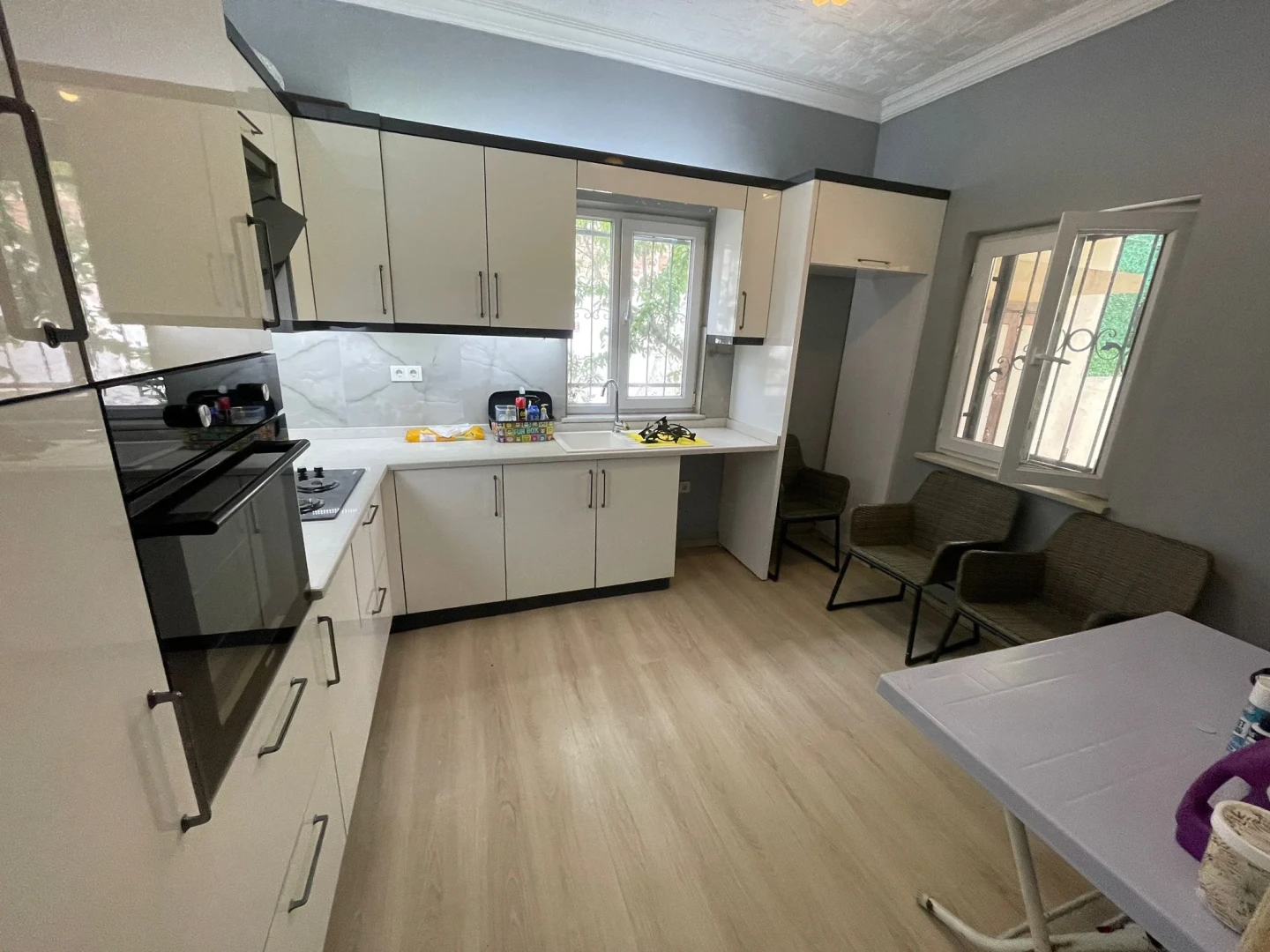 YÜKSEL'DEN EDREMİT MERKEZ'DE 3+1 KAPALI MUTFAKLI MÜSTAKİL DAİRE