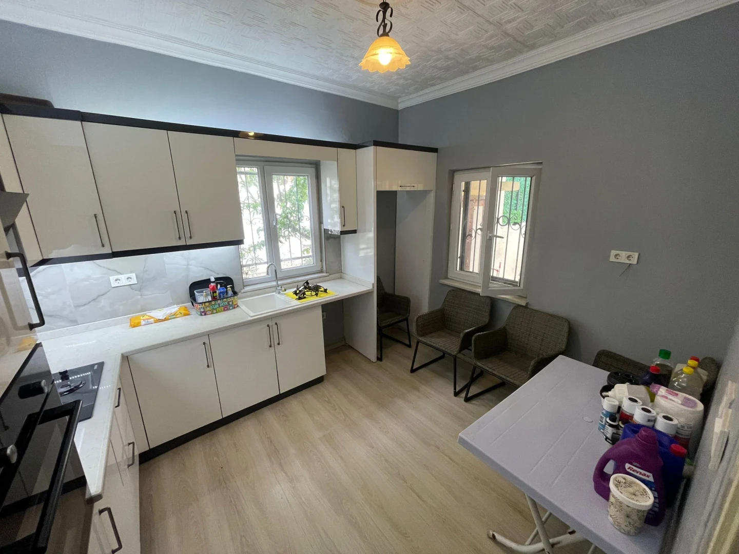 YÜKSEL'DEN EDREMİT MERKEZ'DE 3+1 KAPALI MUTFAKLI MÜSTAKİL DAİRE