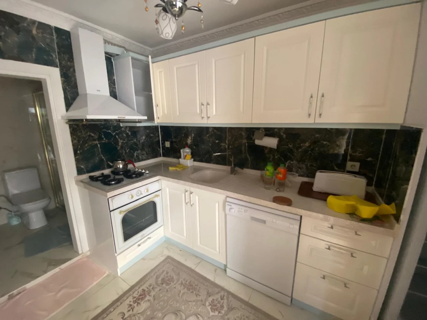 YÜKSEL'DEN EDREMİT MERKEZ'DE 2+1 FULL EŞYALI MÜSTAKİL DAİRE