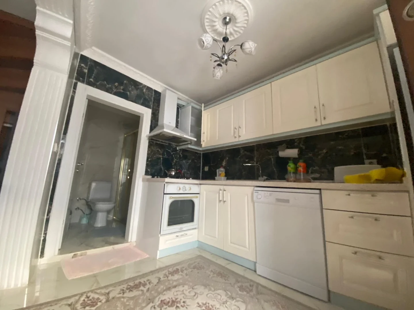 YÜKSEL'DEN EDREMİT MERKEZ'DE 2+1 FULL EŞYALI MÜSTAKİL DAİRE