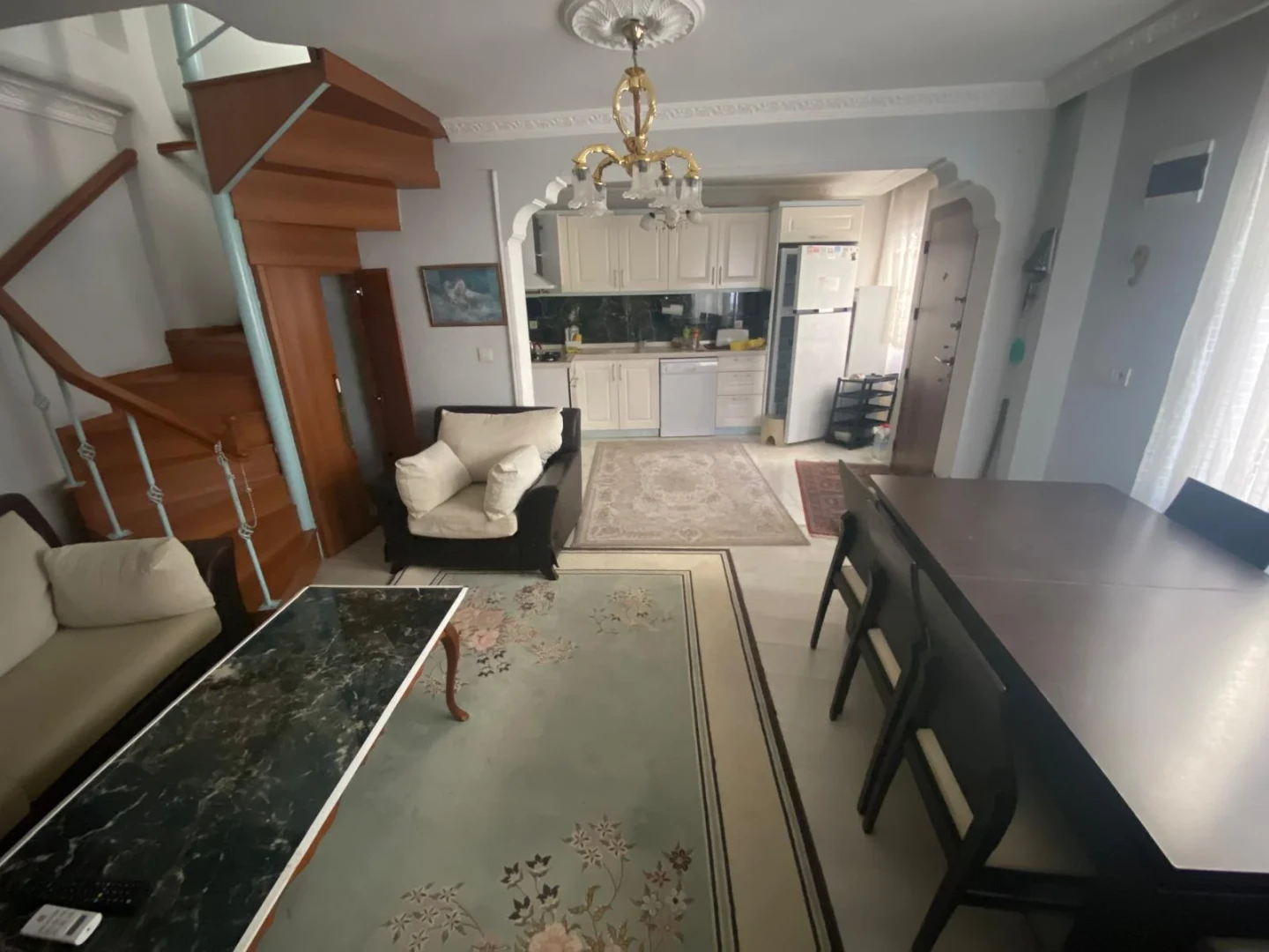 YÜKSEL'DEN EDREMİT MERKEZ'DE 2+1 FULL EŞYALI MÜSTAKİL DAİRE