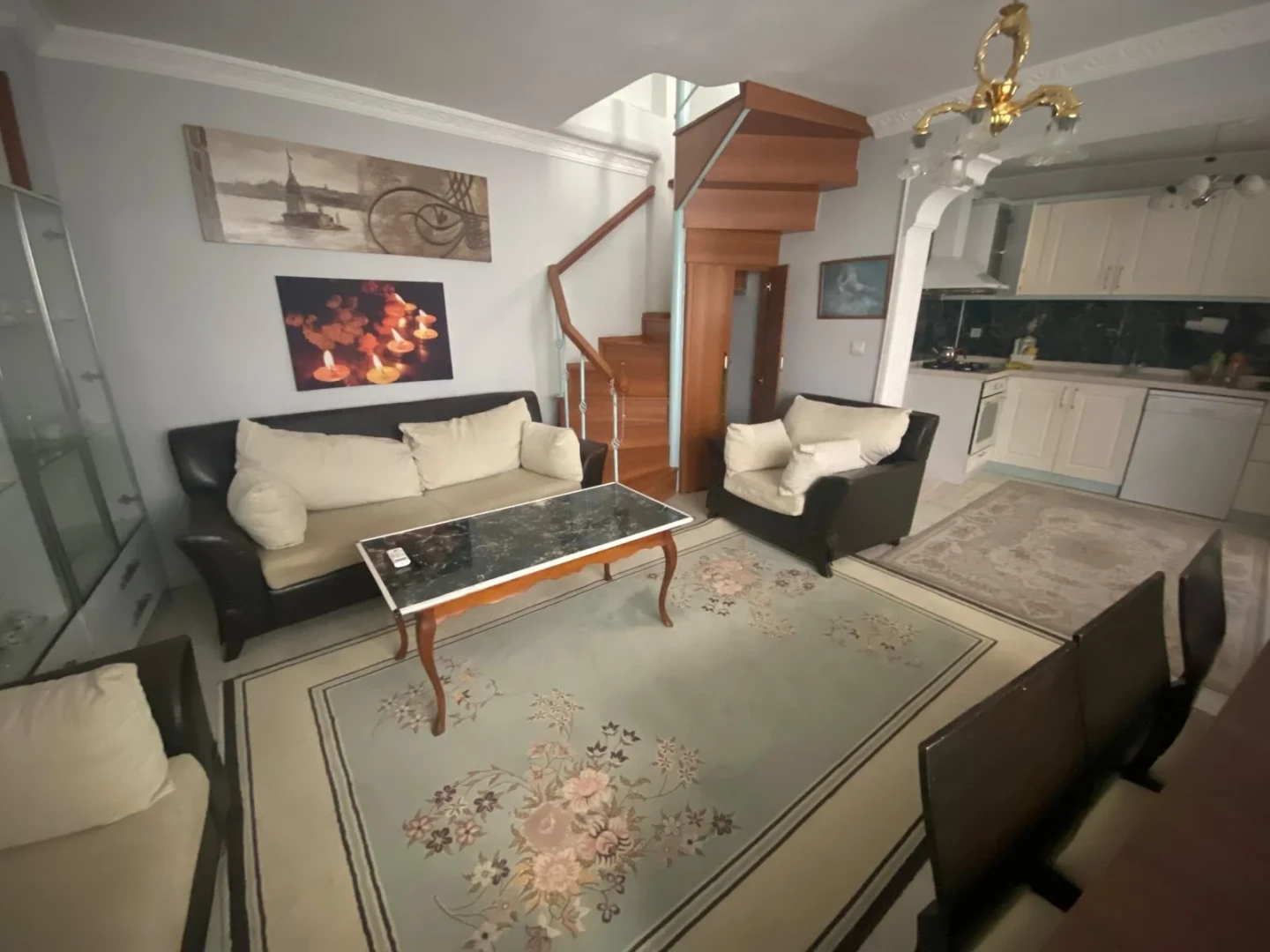 YÜKSEL'DEN EDREMİT MERKEZ'DE 2+1 FULL EŞYALI MÜSTAKİL DAİRE