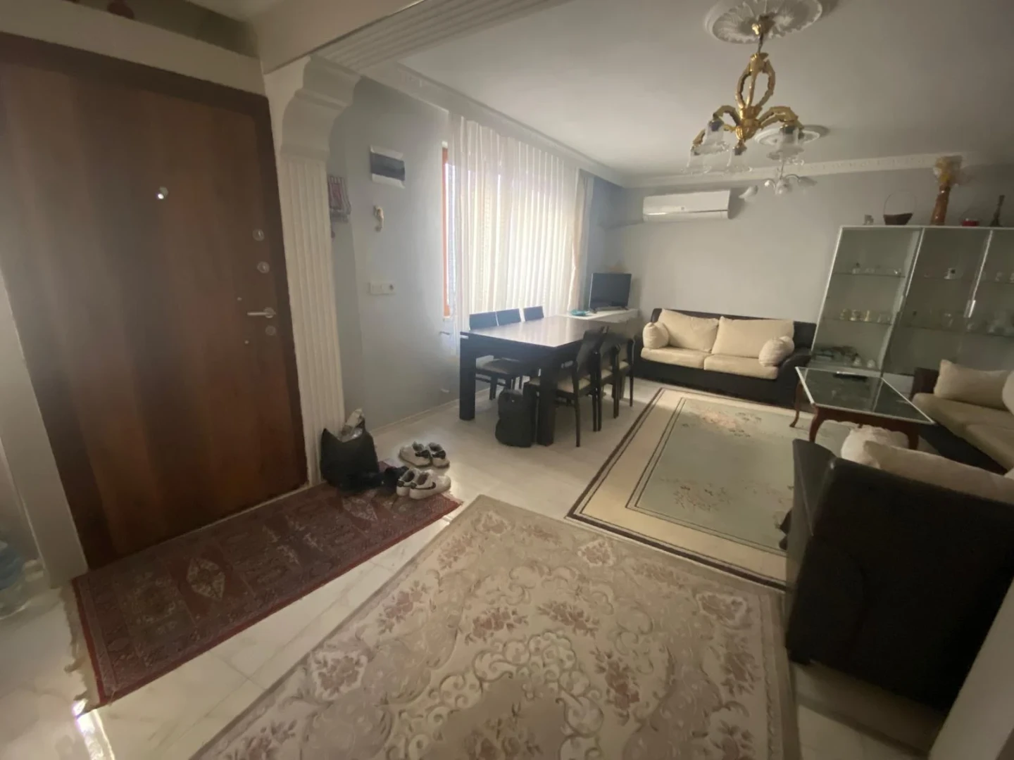 YÜKSEL'DEN EDREMİT MERKEZ'DE 2+1 FULL EŞYALI MÜSTAKİL DAİRE