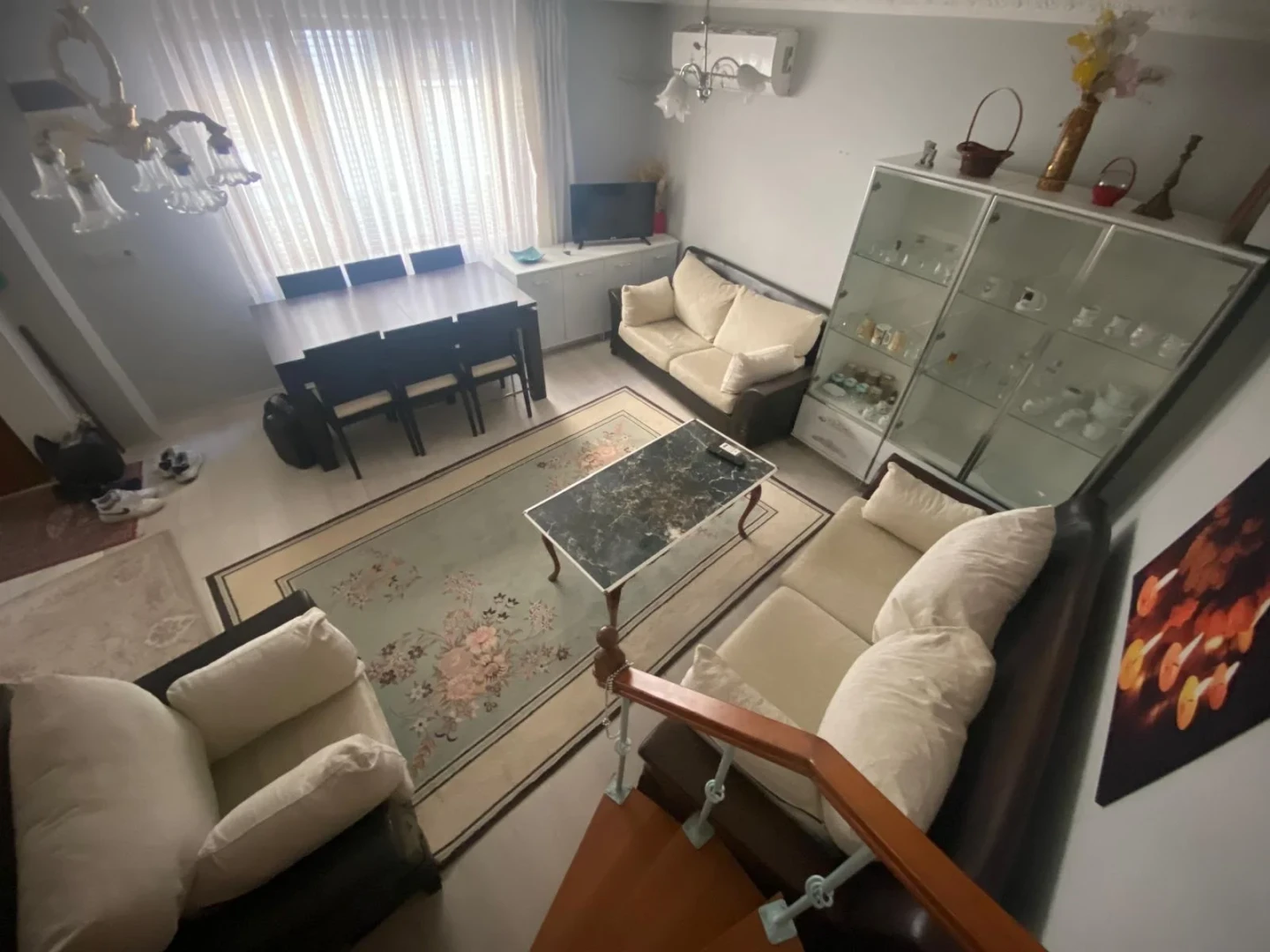 YÜKSEL'DEN EDREMİT MERKEZ'DE 2+1 FULL EŞYALI MÜSTAKİL DAİRE