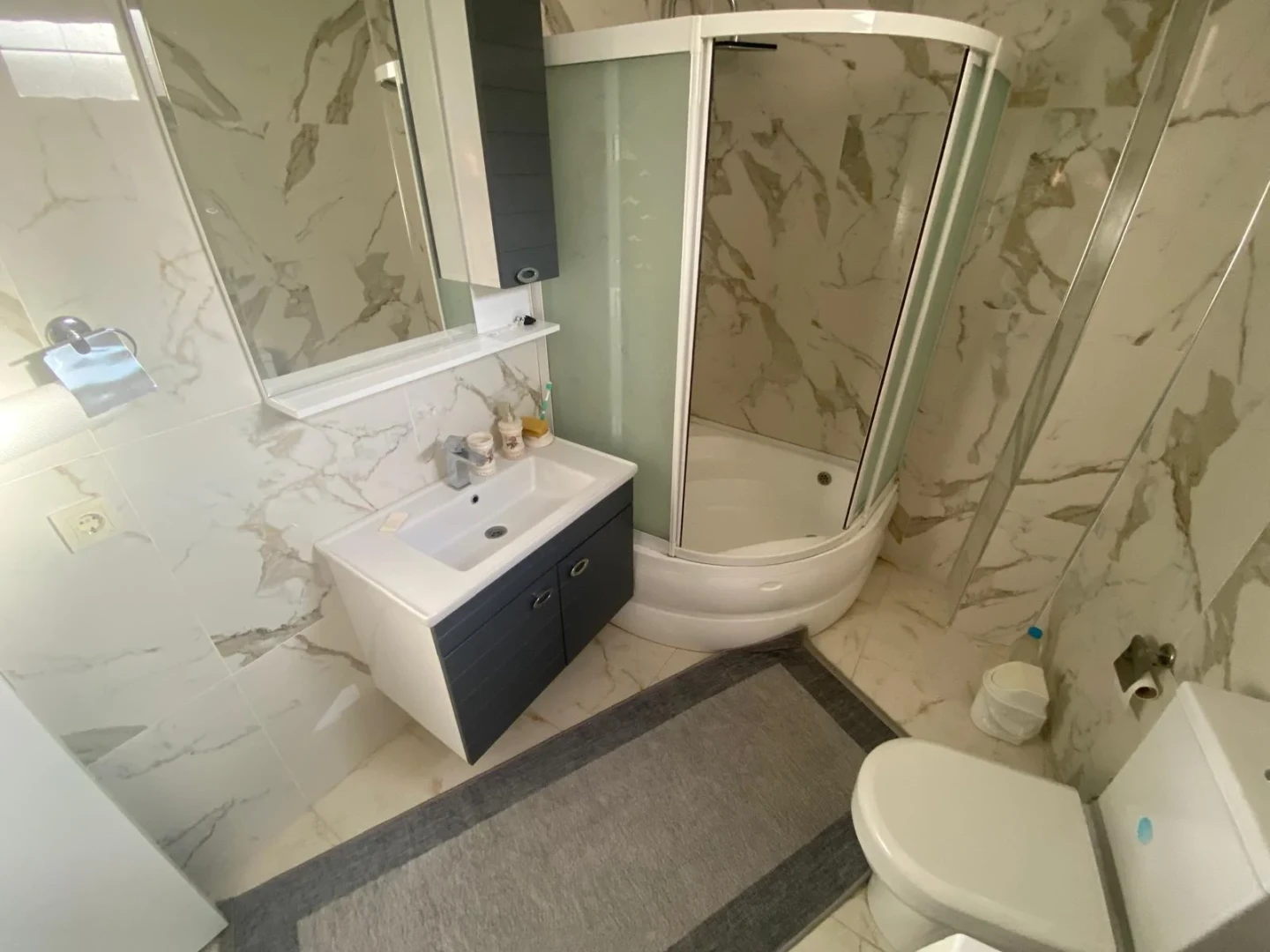 YÜKSEL'DEN EDREMİT MERKEZ'DE 2+1 FULL EŞYALI MÜSTAKİL DAİRE