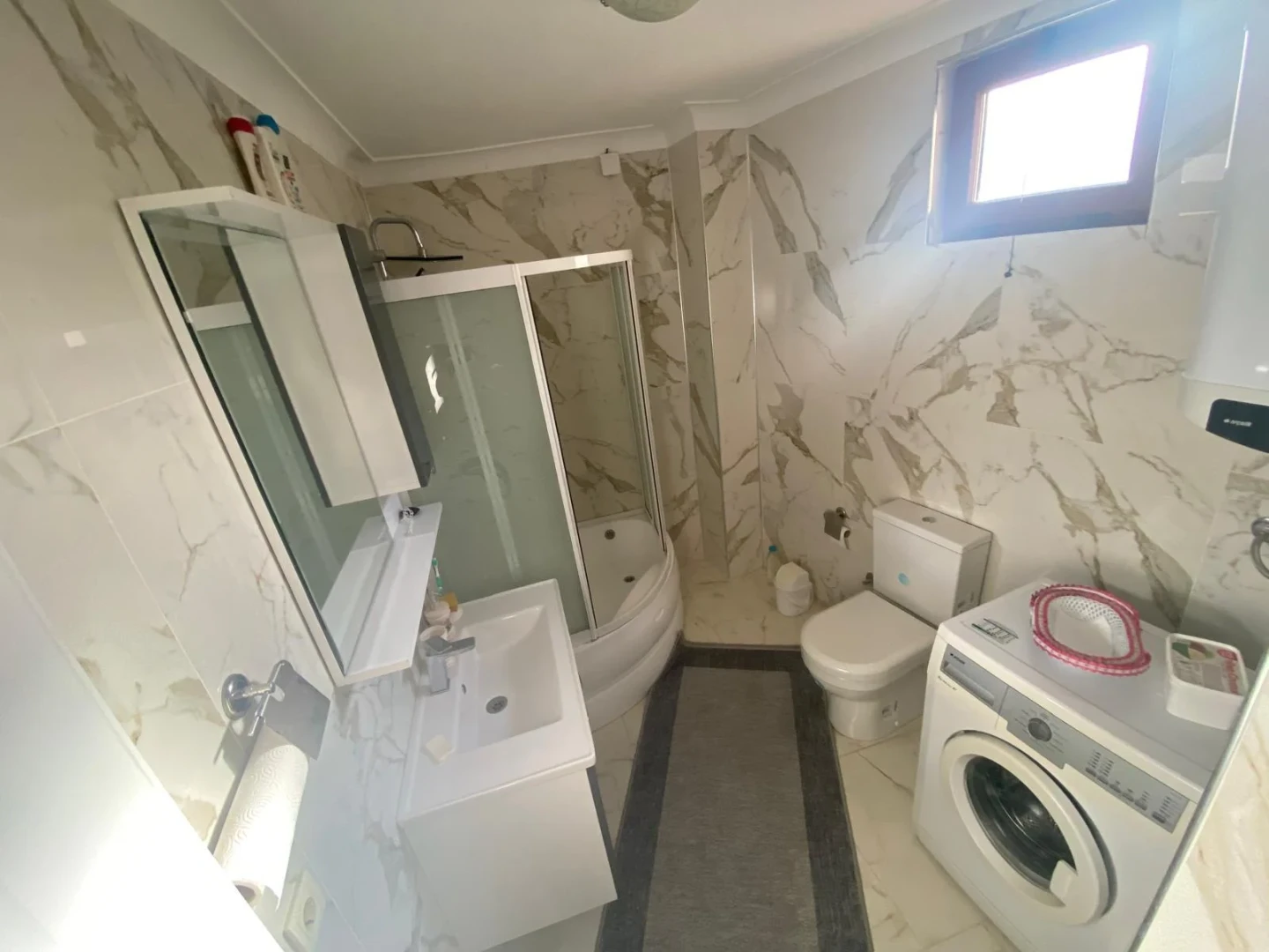 YÜKSEL'DEN EDREMİT MERKEZ'DE 2+1 FULL EŞYALI MÜSTAKİL DAİRE