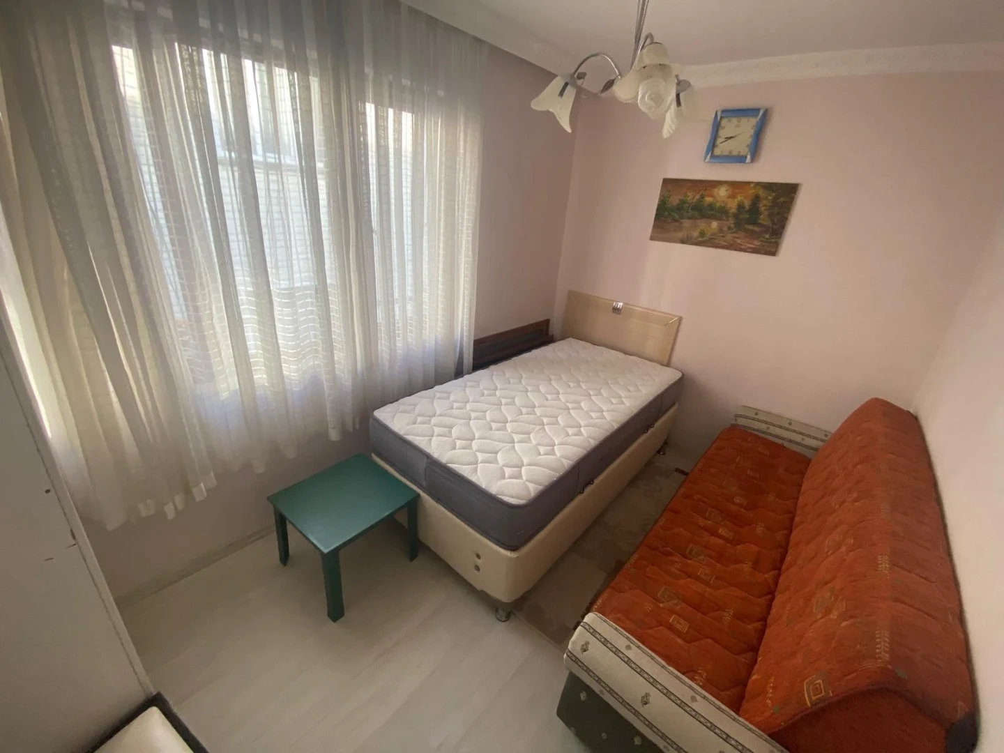 YÜKSEL'DEN EDREMİT MERKEZ'DE 2+1 FULL EŞYALI MÜSTAKİL DAİRE