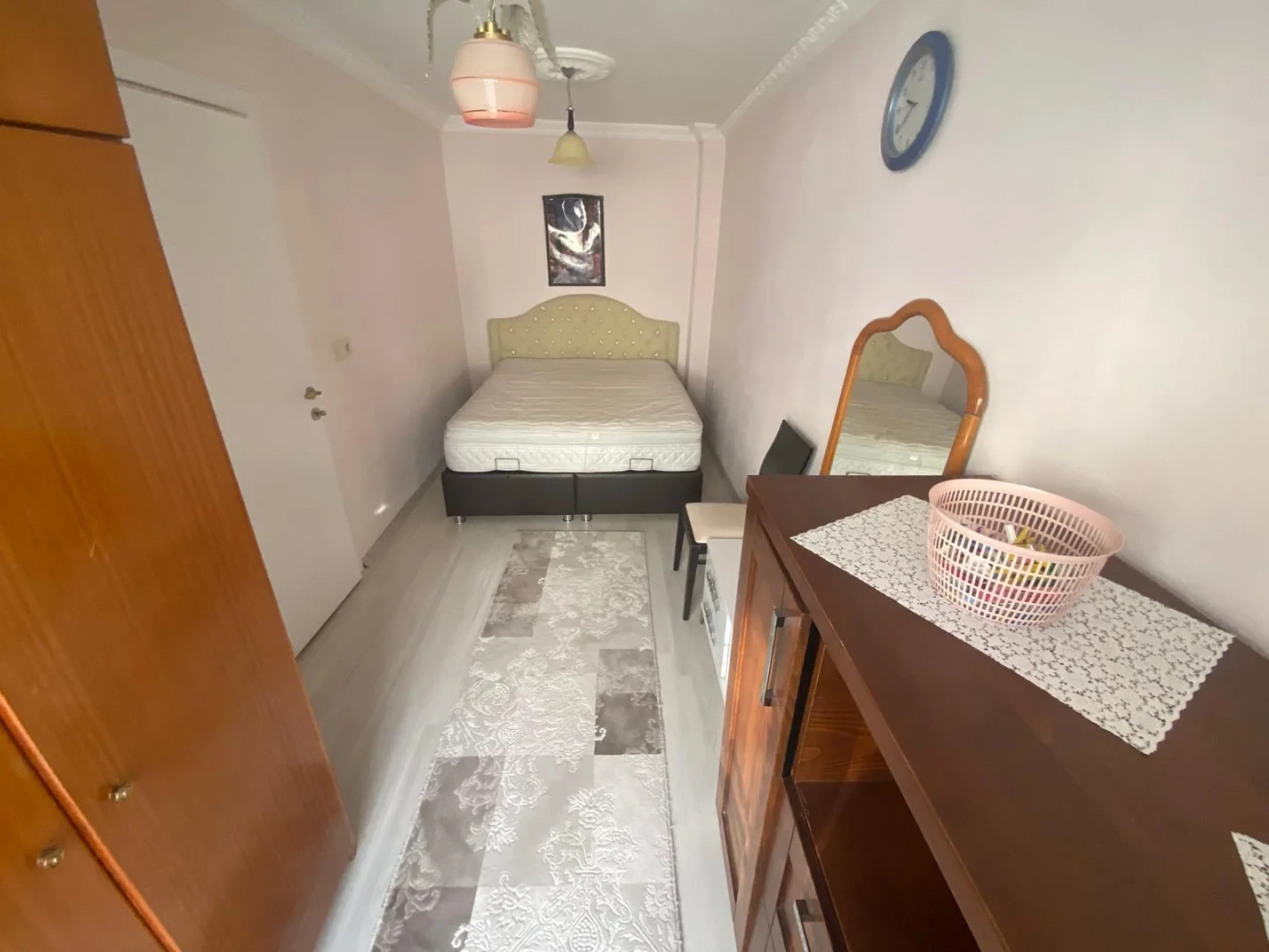 YÜKSEL'DEN EDREMİT MERKEZ'DE 2+1 FULL EŞYALI MÜSTAKİL DAİRE