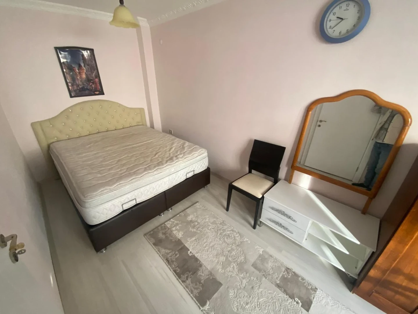 YÜKSEL'DEN EDREMİT MERKEZ'DE 2+1 FULL EŞYALI MÜSTAKİL DAİRE