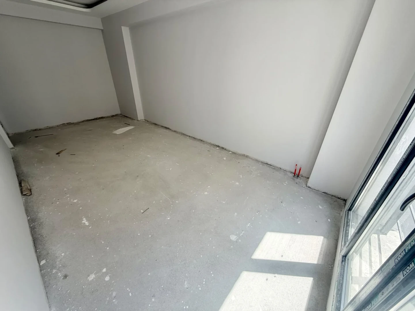 YÜKSEL'DEN EDREMİT'TE 1 AYA TESLİM ÖN CEPHE 2+1 LÜX DAİRE