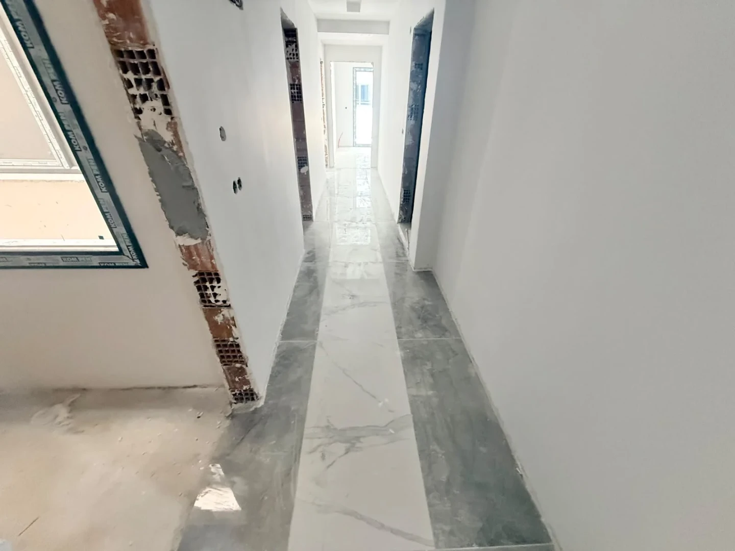 YÜKSEL'DEN EDREMİT'TE 1 AYA TESLİM ÖN CEPHE 2+1 LÜX DAİRE