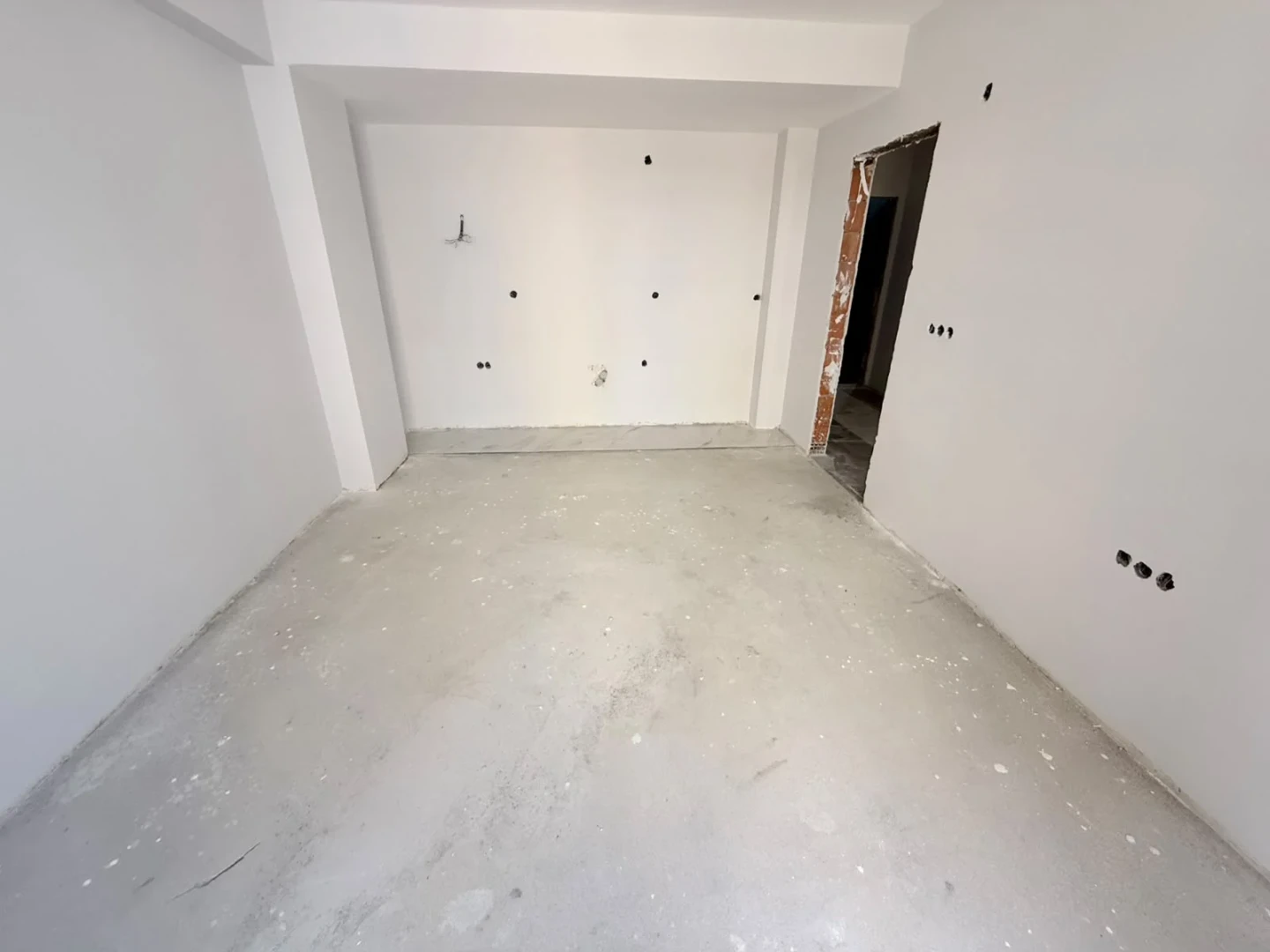 YÜKSEL'DEN EDREMİT'TE 1 AYA TESLİM DOĞALGAZLI 1+1 LÜX SATILK DAİRE