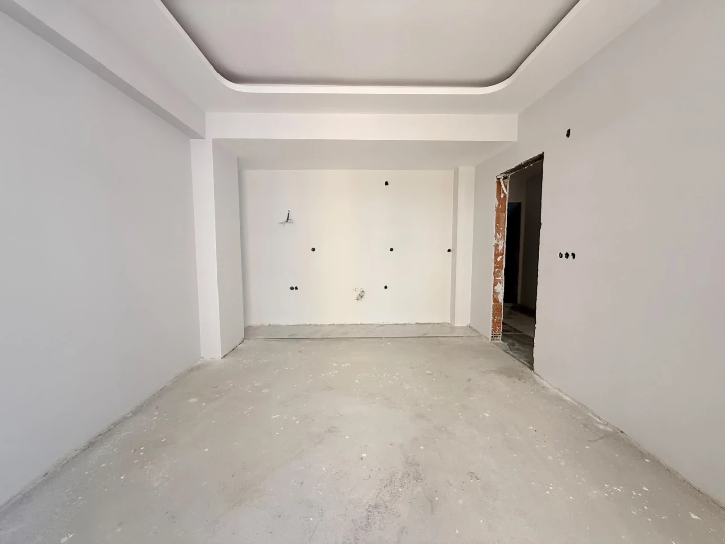 YÜKSEL'DEN EDREMİT'TE 1 AYA TESLİM DOĞALGAZLI 1+1 LÜX SATILK DAİRE