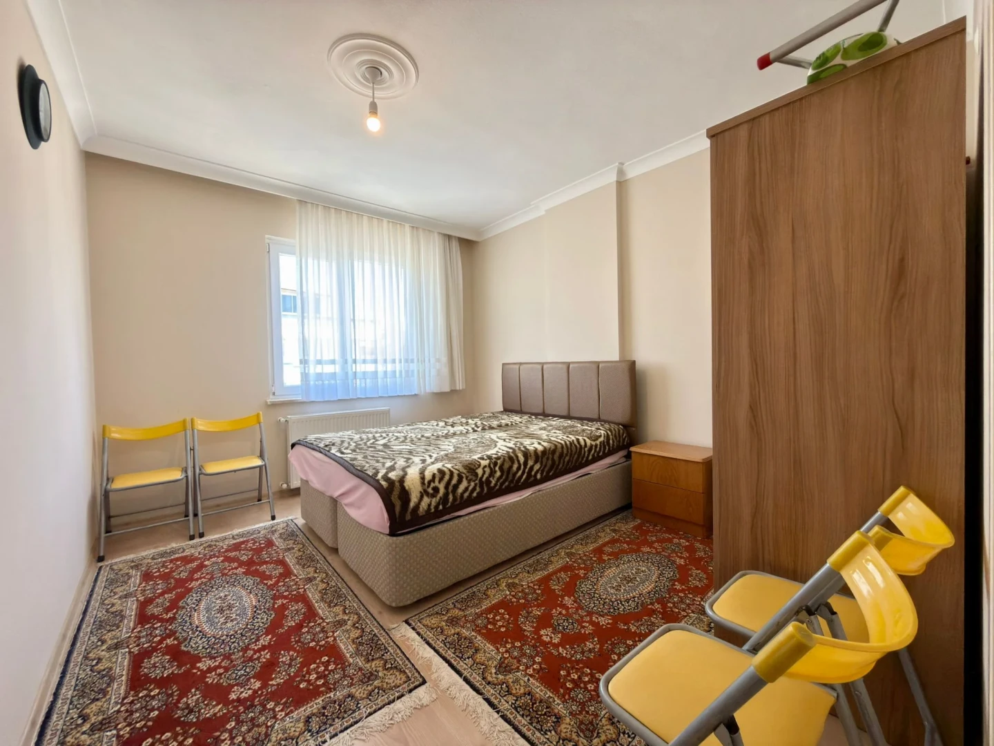 YÜKSELDEN AKÇAYDAN FULL ÖN CEPHE DOĞALGAZLI AYRI MUTFAK 2+1DAİRE