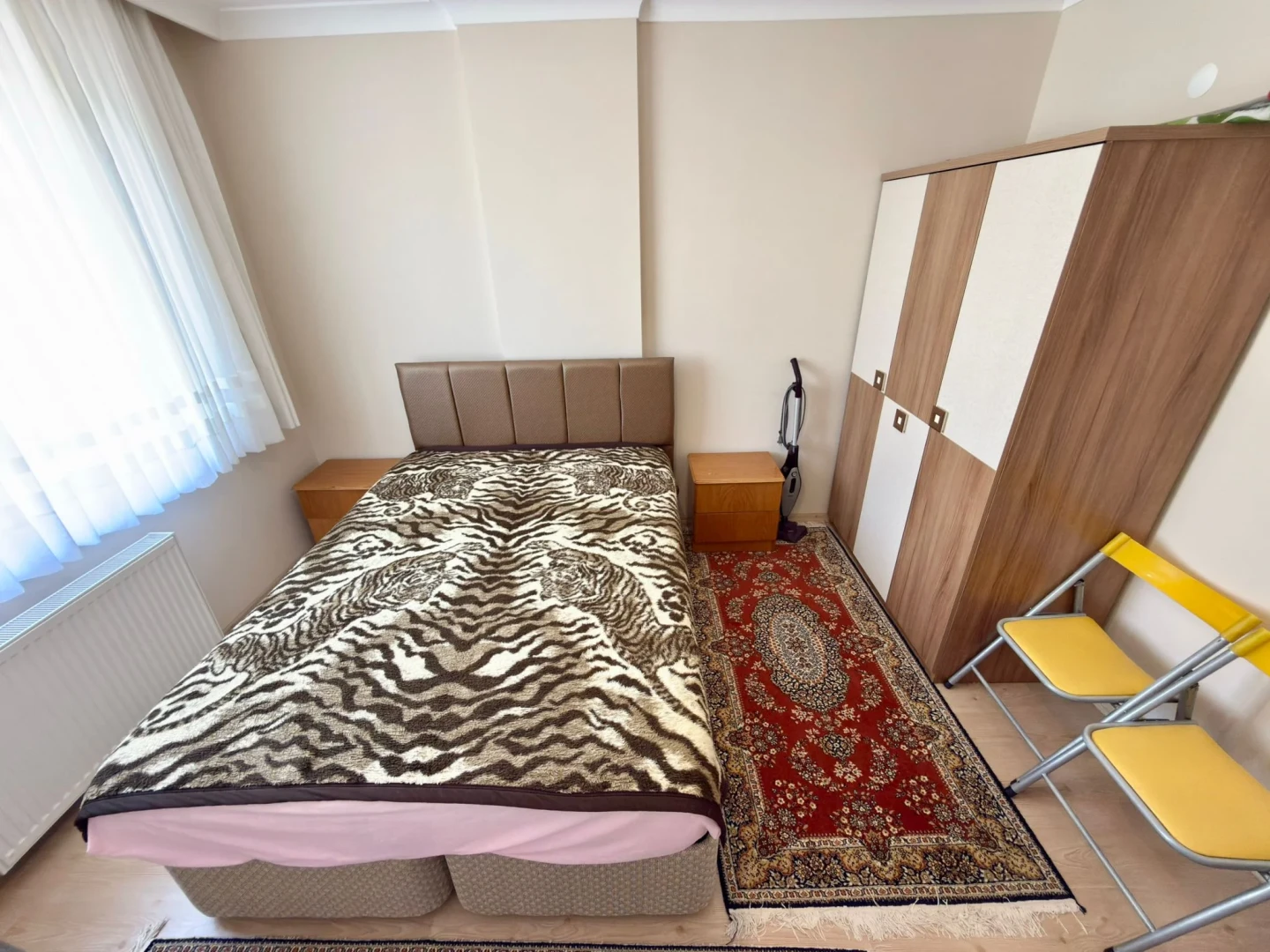 YÜKSELDEN AKÇAYDAN FULL ÖN CEPHE DOĞALGAZLI AYRI MUTFAK 2+1DAİRE