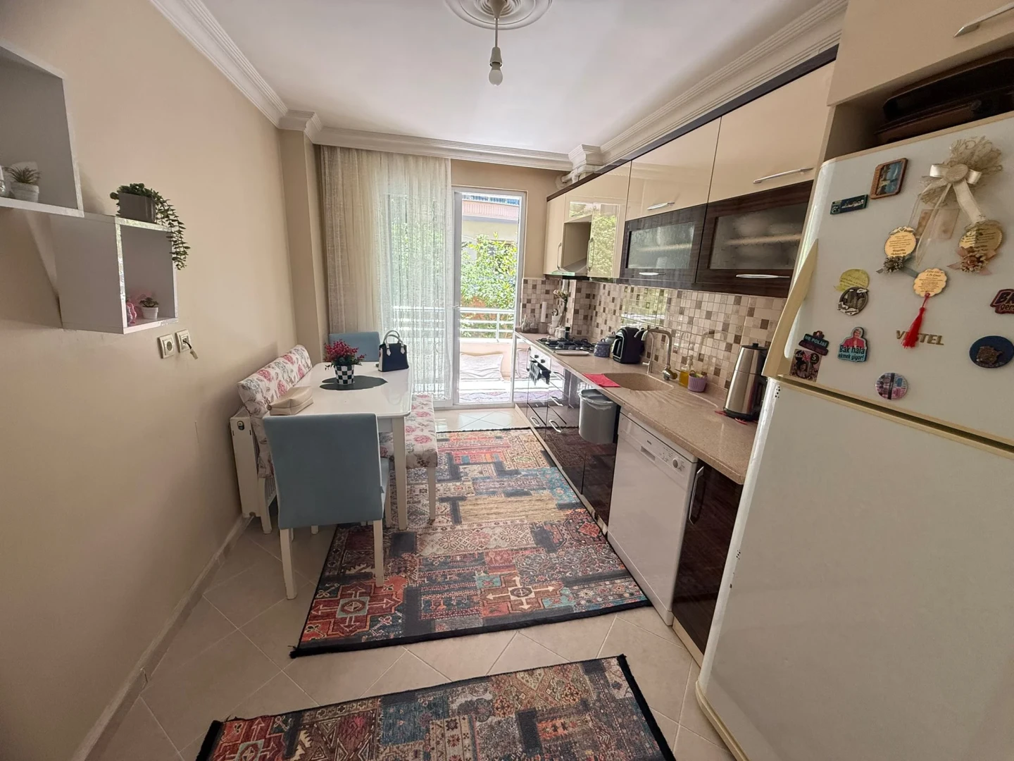 ༄YÜKSEL'DEN CENNETAYAĞIN'IN KALBİNDE KONFORLU MASRAFSIZ 2+1DAİRE