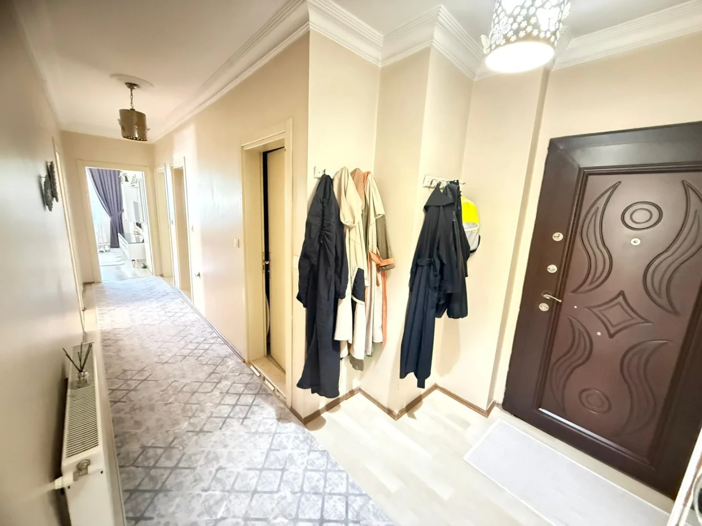 ༄YÜKSEL'DEN CENNETAYAĞIN'IN KALBİNDE KONFORLU MASRAFSIZ 2+1DAİRE