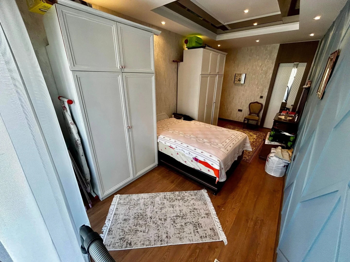 YÜKSEL'DEN SOĞANYEMEZ'DE YERDEN ISITMALI PRESTİJLİ 3+1 LÜX DAİRE