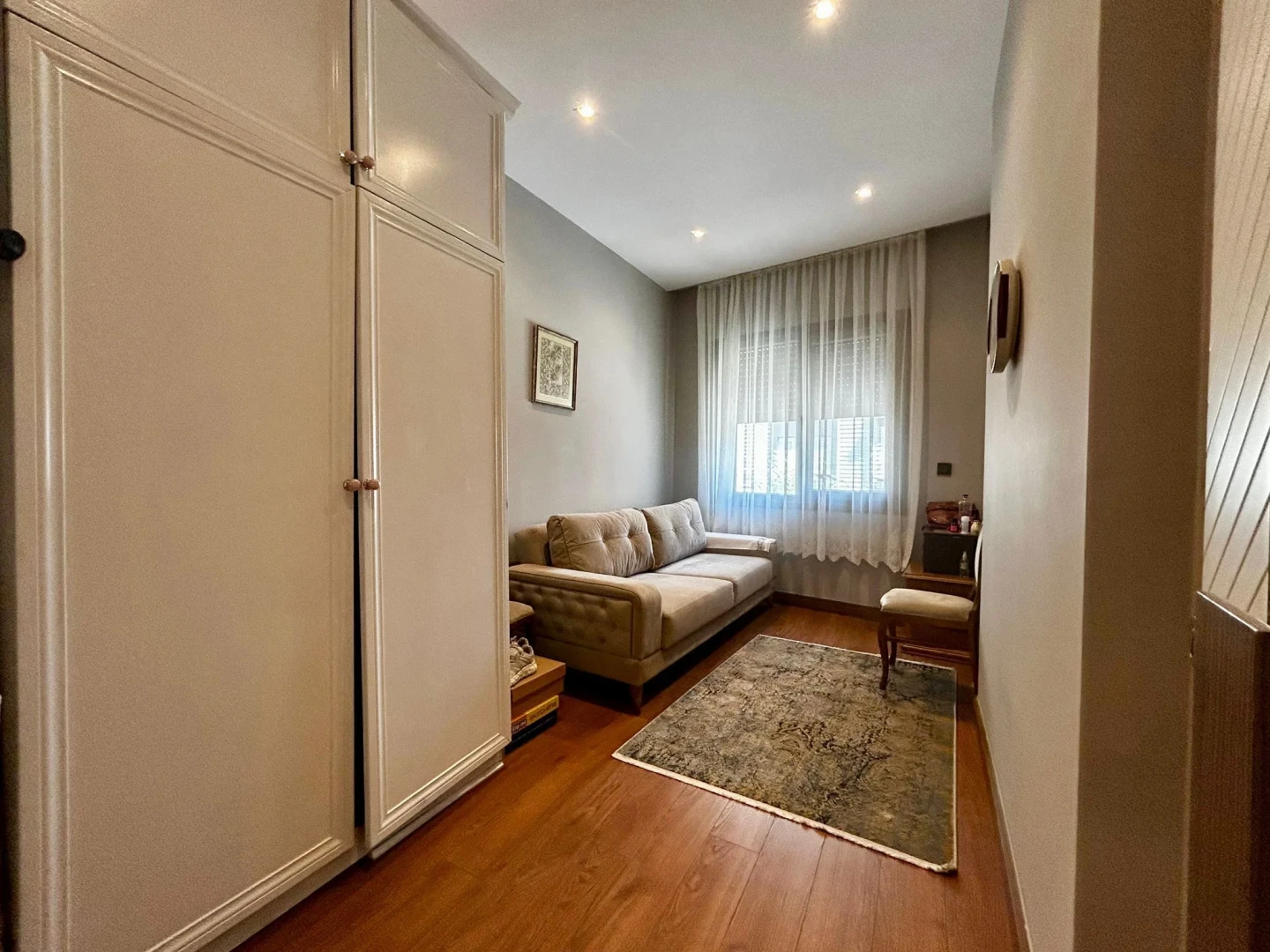 YÜKSEL'DEN SOĞANYEMEZ'DE YERDEN ISITMALI PRESTİJLİ 3+1 LÜX DAİRE