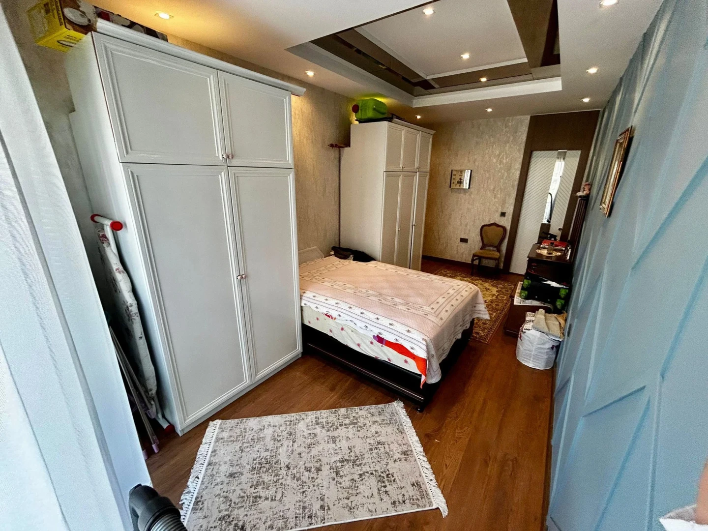 YÜKSEL'DEN SOĞANYEMEZ'DE YERDEN ISITMALI PRESTİJLİ 3+1 LÜX DAİRE