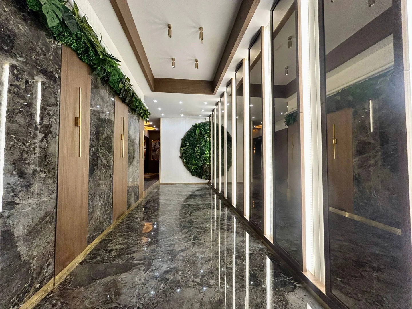YÜKSEL'DEN SOĞANYEMEZ'DE YERDEN ISITMALI PRESTİJLİ 3+1 LÜX DAİRE