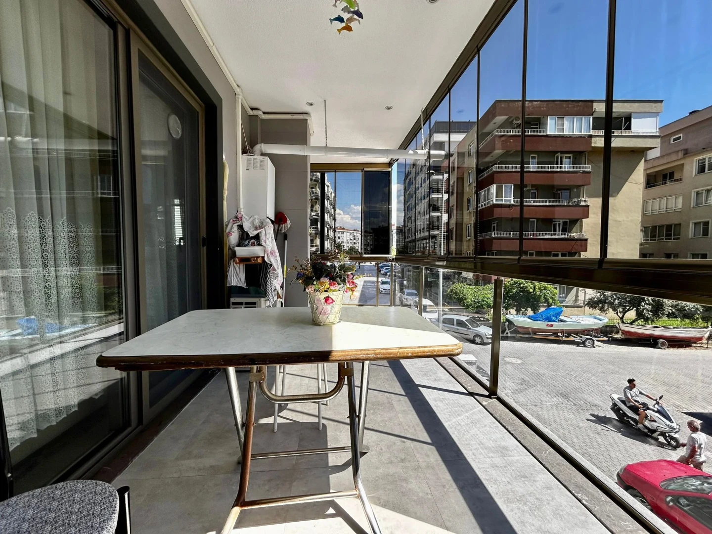 YÜKSEL'DEN SOĞANYEMEZ'DE YERDEN ISITMALI PRESTİJLİ 3+1 LÜX DAİRE