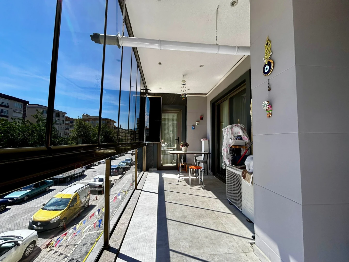YÜKSEL'DEN SOĞANYEMEZ'DE YERDEN ISITMALI PRESTİJLİ 3+1 LÜX DAİRE