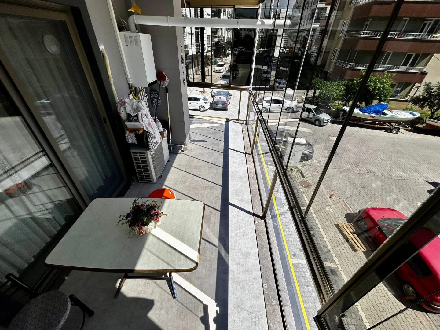 YÜKSEL'DEN SOĞANYEMEZ'DE YERDEN ISITMALI PRESTİJLİ 3+1 LÜX DAİRE
