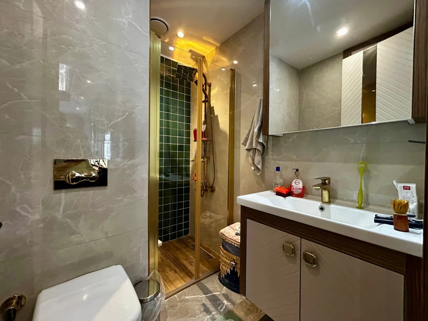 YÜKSEL'DEN SOĞANYEMEZ'DE YERDEN ISITMALI PRESTİJLİ 3+1 LÜX DAİRE
