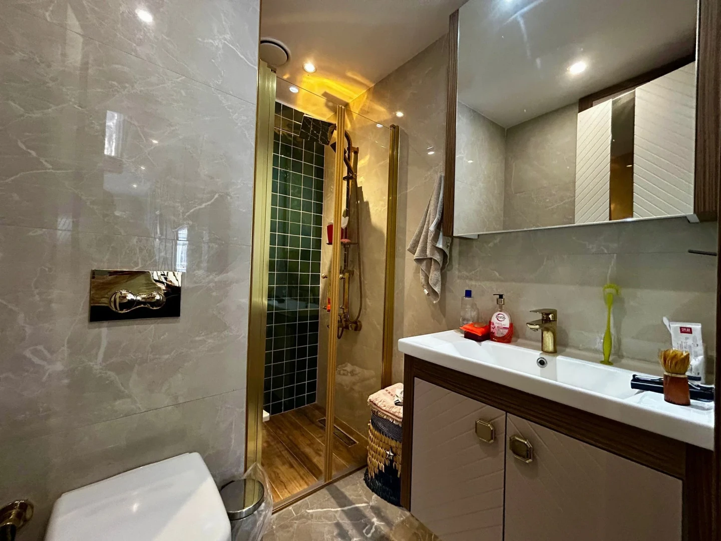 YÜKSEL'DEN SOĞANYEMEZ'DE YERDEN ISITMALI PRESTİJLİ 3+1 LÜX DAİRE