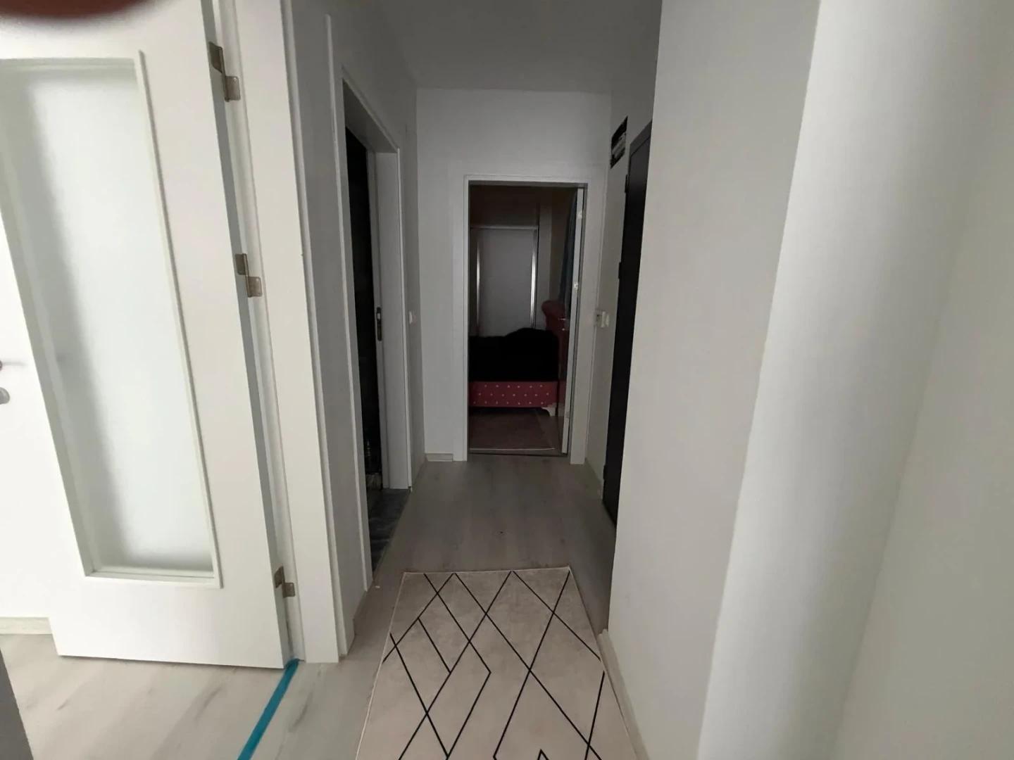 YÜKSEL'DEN SIFIR BİNADA EŞYALI 1+1 KAPALI MUTFAKLI DOĞALGAZLI SATILIK DAİRE