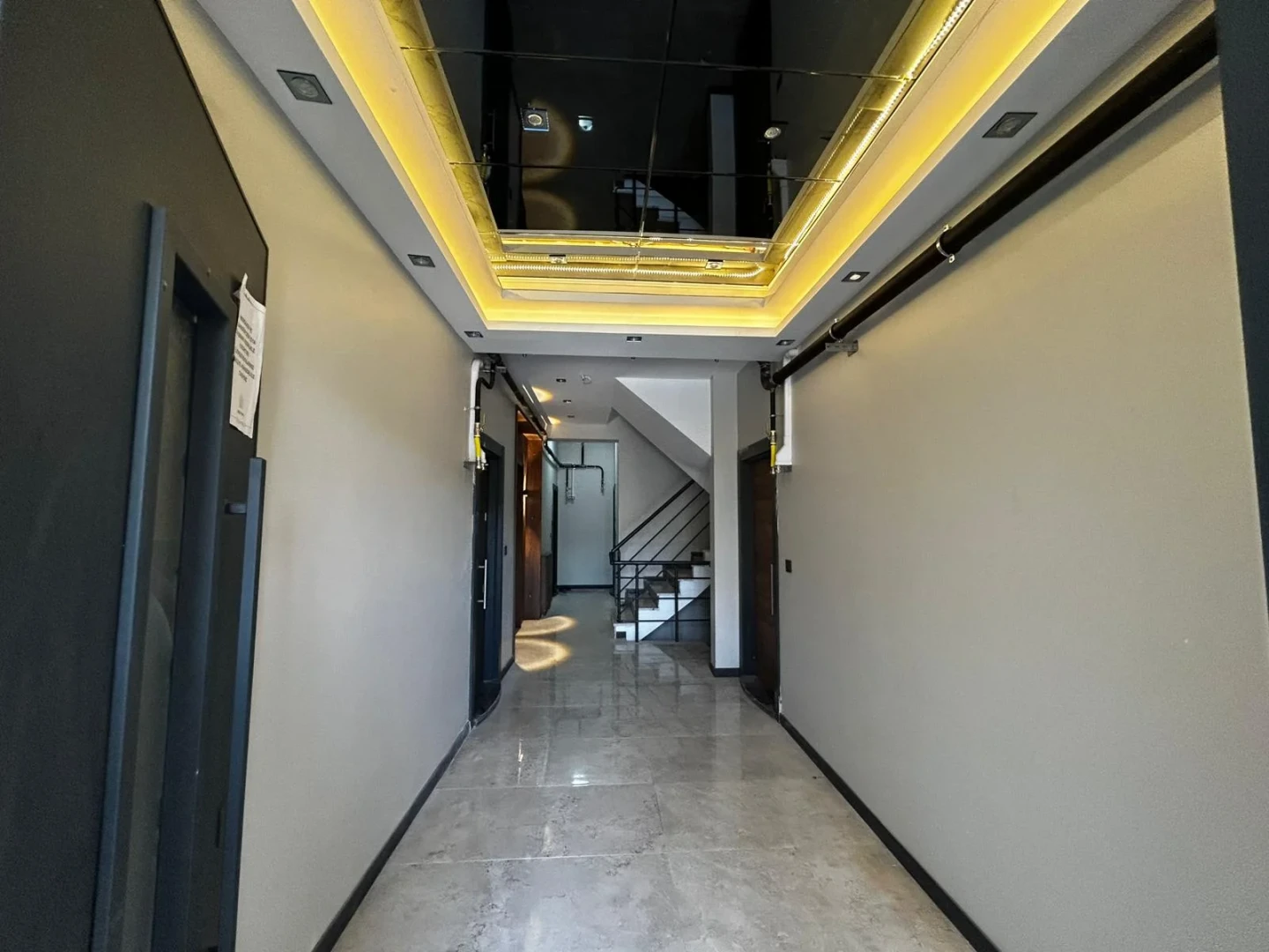 彡 YÜKSEL'DEN KADIKÖY'DE ULTRA LÜKS SIFIR 3+1 SATILIK DUBLEX 彡