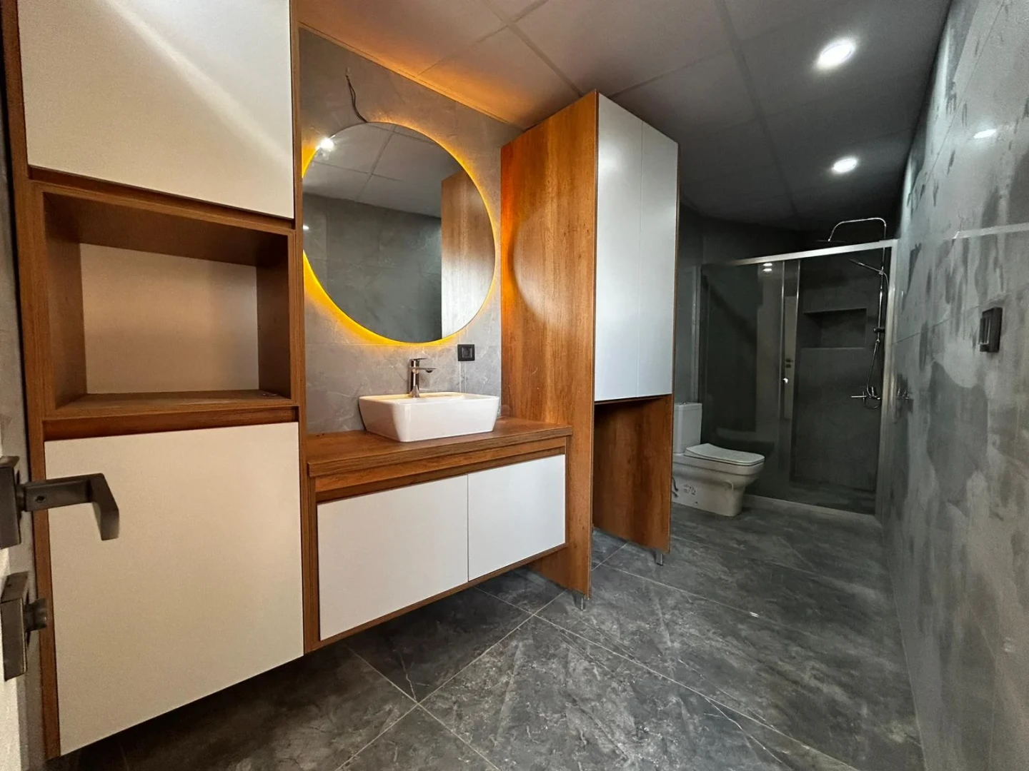 YÜKSEL'DEN TURHANBEY'DE KAPALI OTOPARKLI 220m² 3+1 DUBLEKS