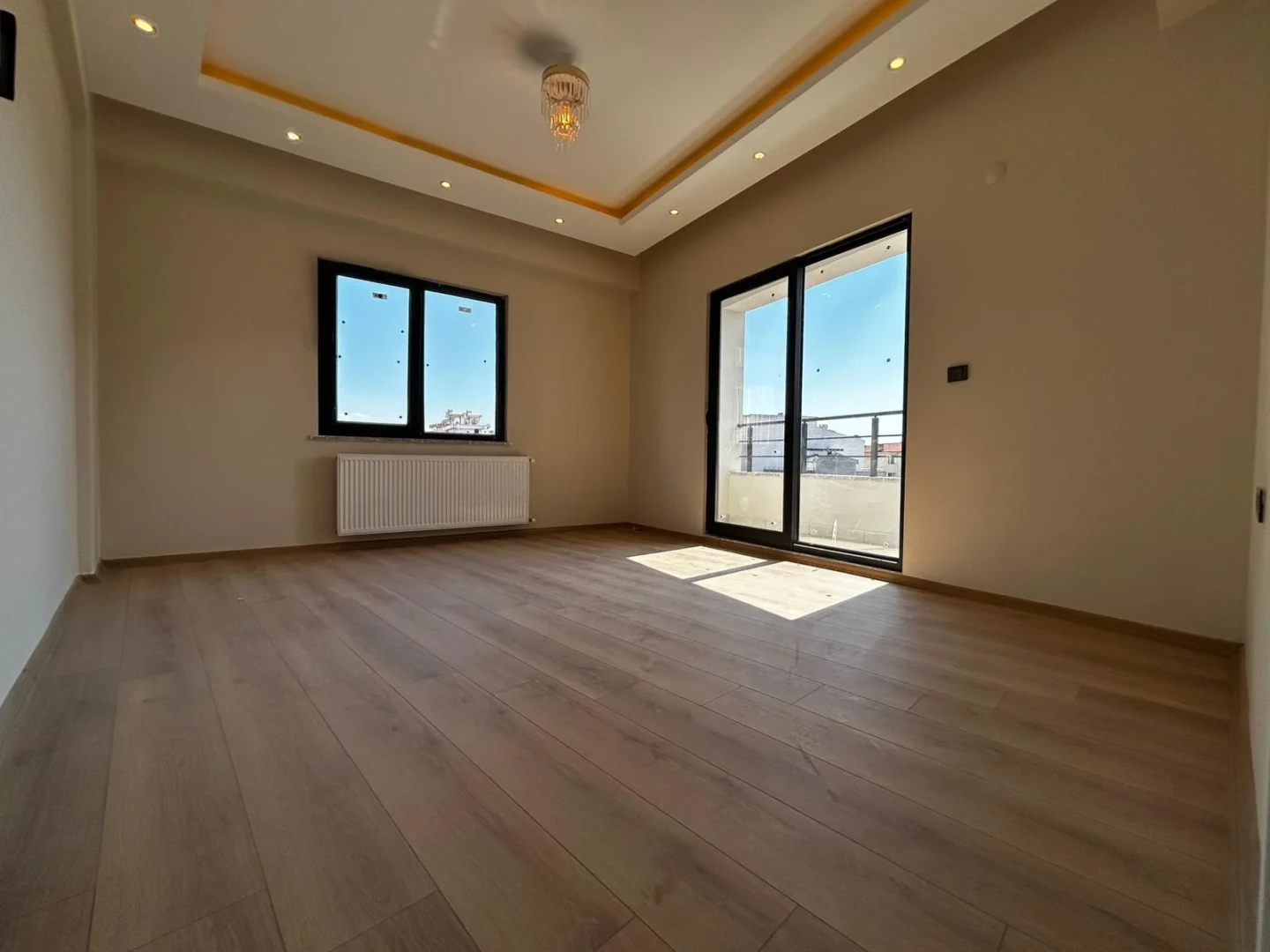 YÜKSEL'DEN TURHANBEY'DE KAPALI OTOPARKLI 220m² 3+1 DUBLEKS