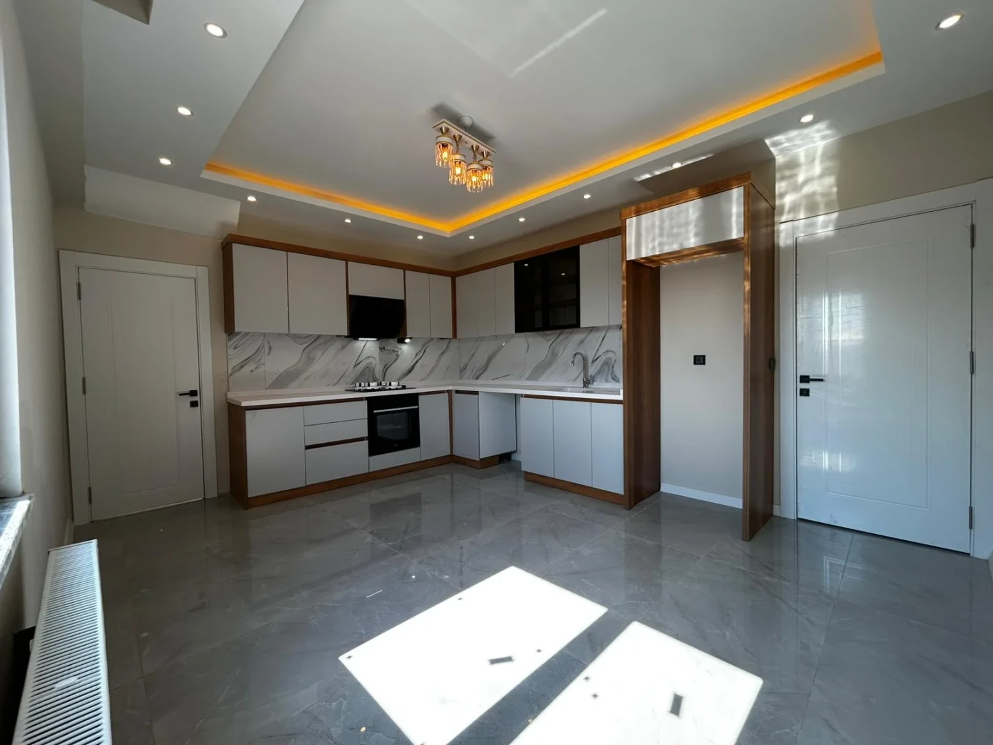 YÜKSEL'DEN TURHANBEY'DE KAPALI OTOPARKLI 220m² 3+1 DUBLEKS
