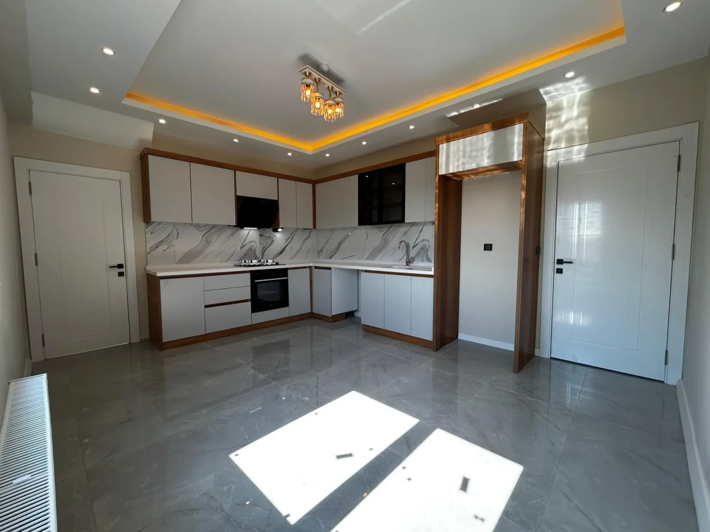 YÜKSEL'DEN TURHANBEY'DE KAPALI OTOPARKLI 220m² 3+1 DUBLEKS