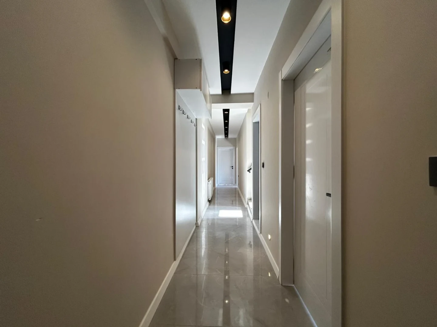 YÜKSEL'DEN TURHANBEY'DE KAPALI OTOPARKLI 220m² 3+1 DUBLEKS
