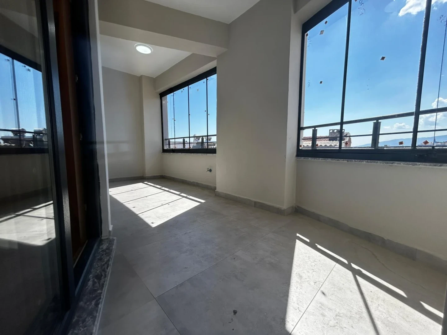 YÜKSEL'DEN TURHANBEY'DE KAPALI OTOPARKLI 165 m² 2+1 DUBLEKS