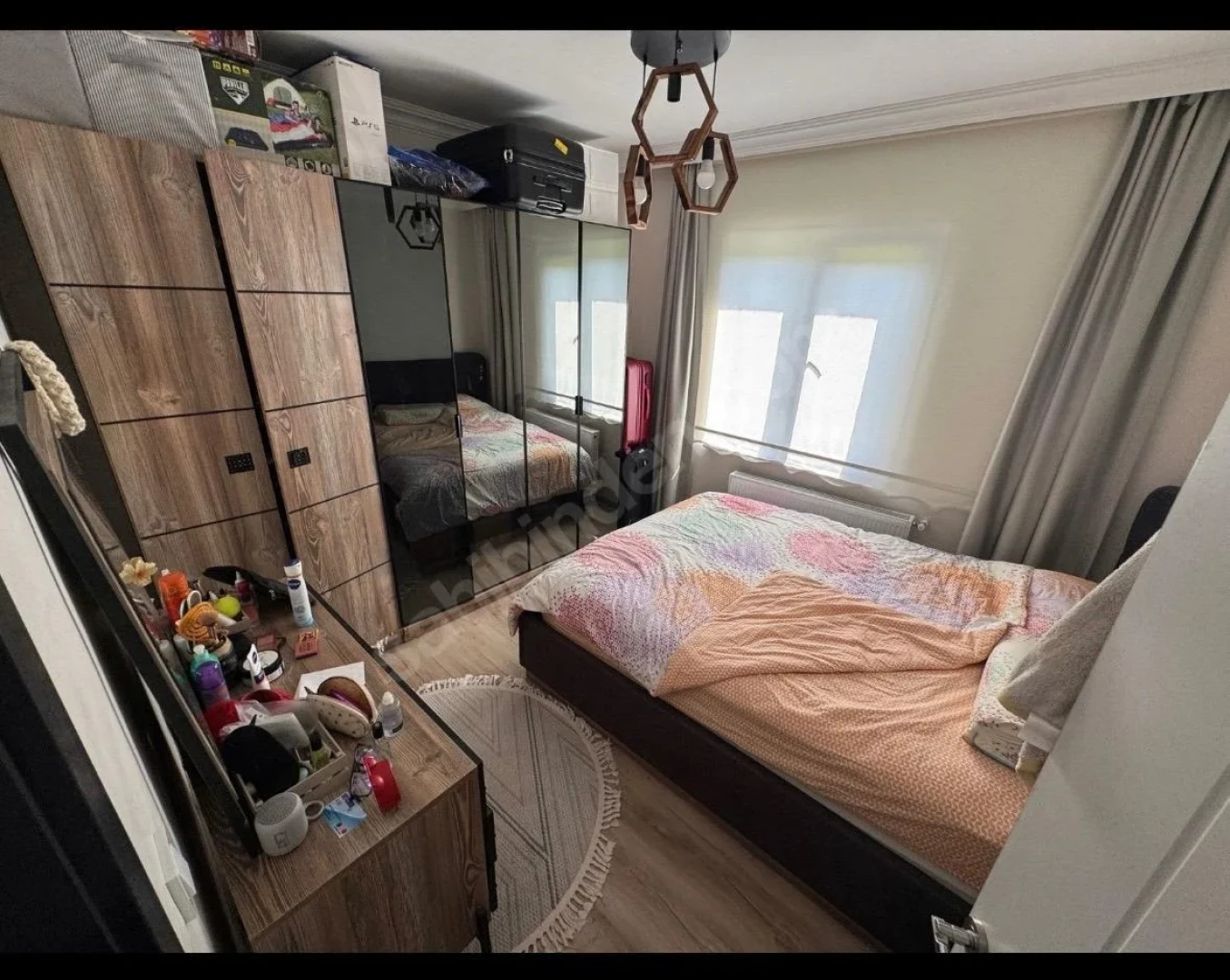 YÜKSEL'DEN TURHANBEY'DE DOĞA MANZARALI FERAH 2+1 DAİRE