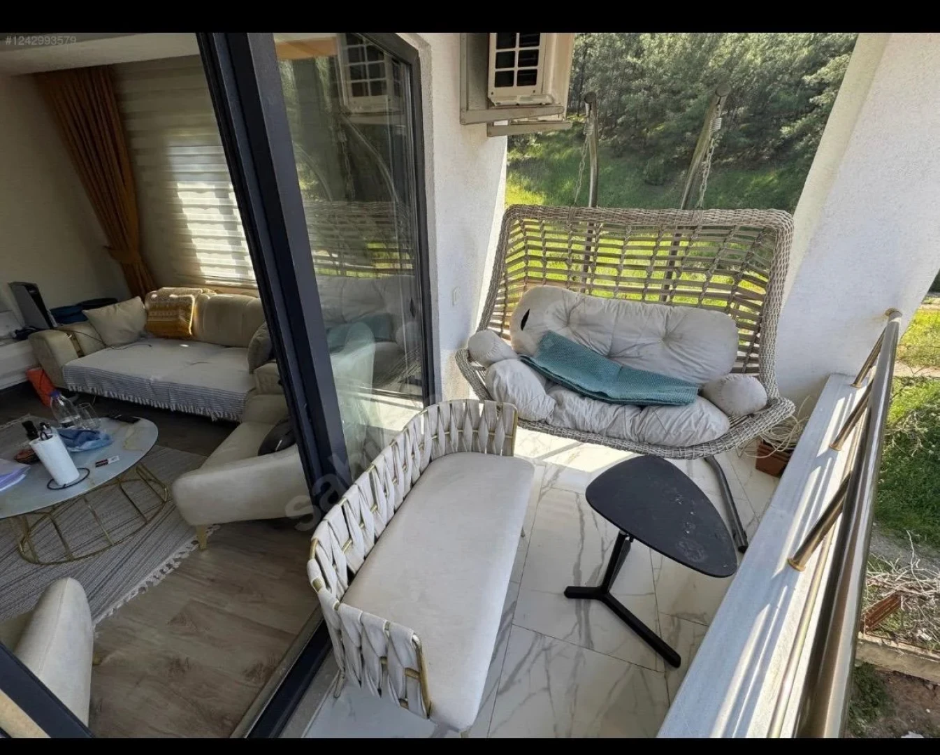 YÜKSEL'DEN TURHANBEY'DE DOĞA MANZARALI FERAH 2+1 DAİRE