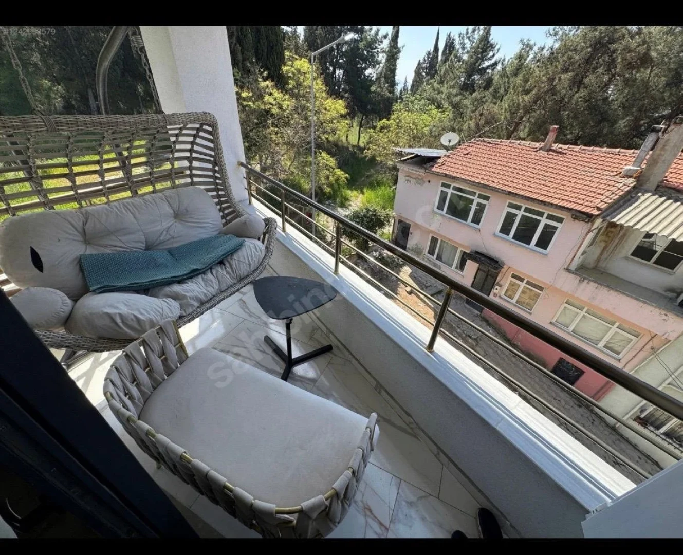 YÜKSEL'DEN TURHANBEY'DE DOĞA MANZARALI FERAH 2+1 DAİRE