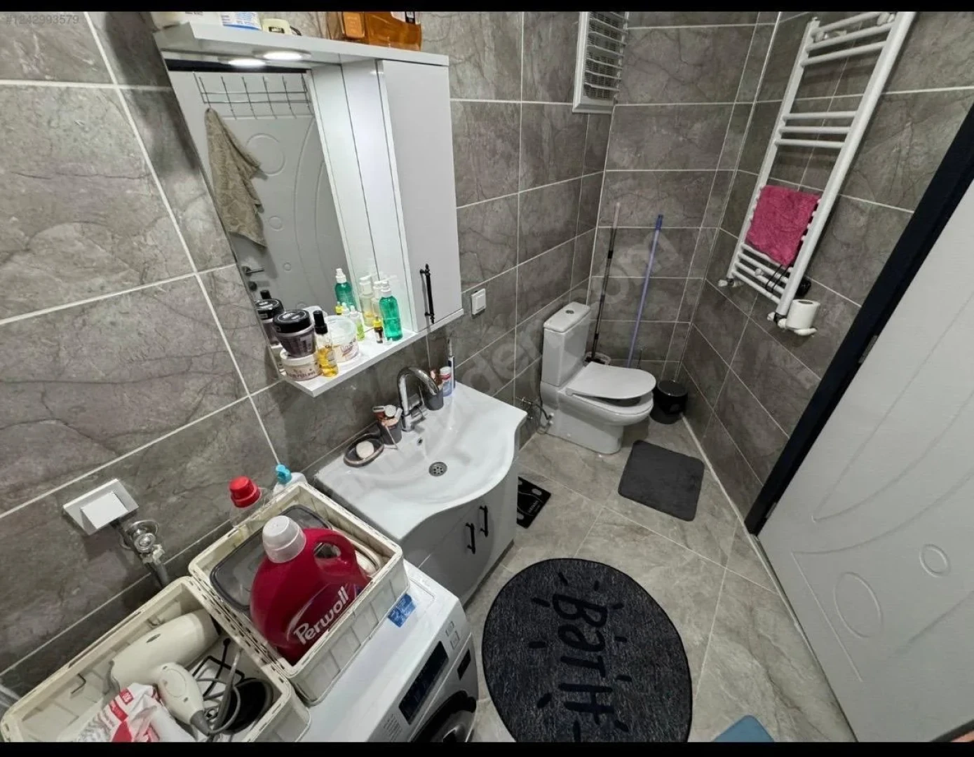 YÜKSEL'DEN TURHANBEY'DE DOĞA MANZARALI FERAH 2+1 DAİRE