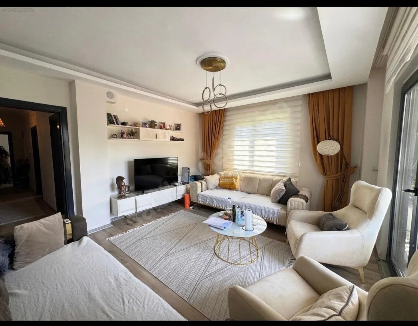 YÜKSEL'DEN TURHANBEY'DE DOĞA MANZARALI FERAH 2+1 DAİRE