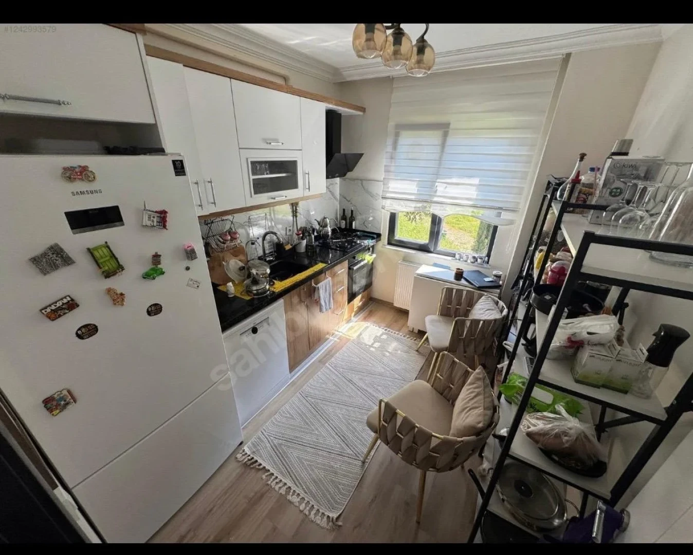 YÜKSEL'DEN TURHANBEY'DE DOĞA MANZARALI FERAH 2+1 DAİRE