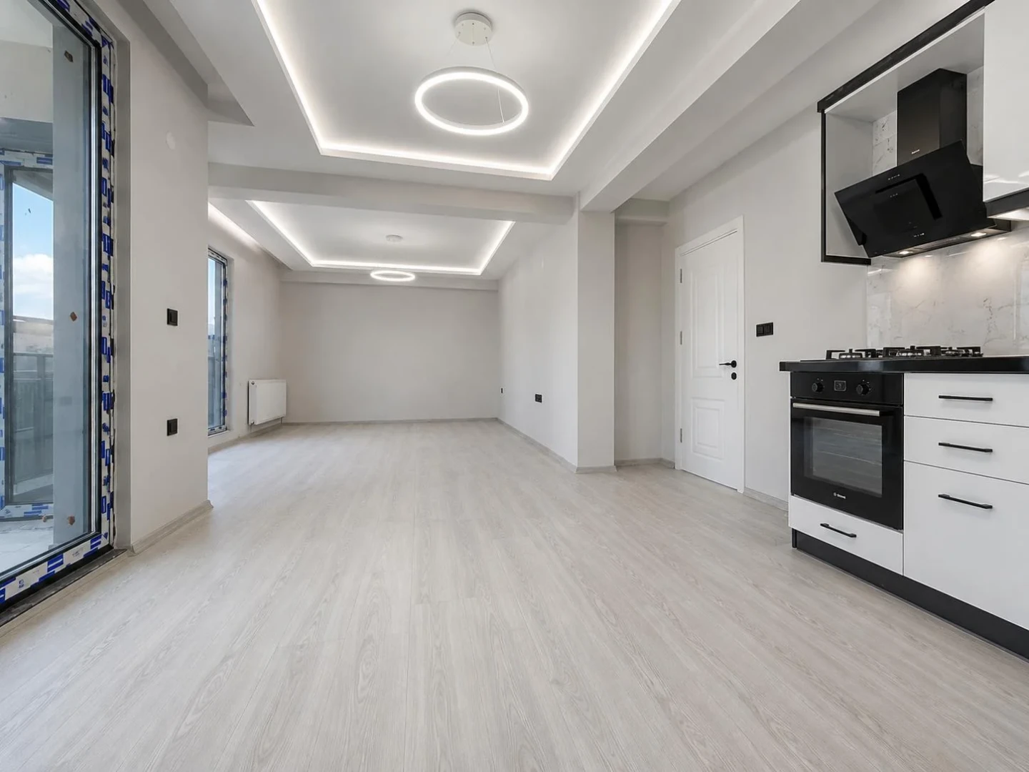 YÜKSEL'DEN EDREMİT'TE 3+1 FULL EŞYALI OTOPARKLI KİRALIK DUBLEKS