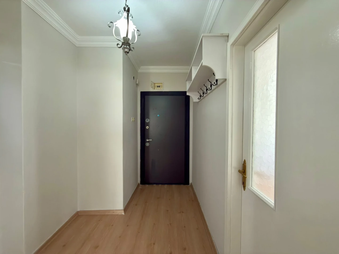 YÜKSELDEN DENİZE 200 METRE ARAKAT ÖN CEPHE SATILIK 2+1 DAİRE