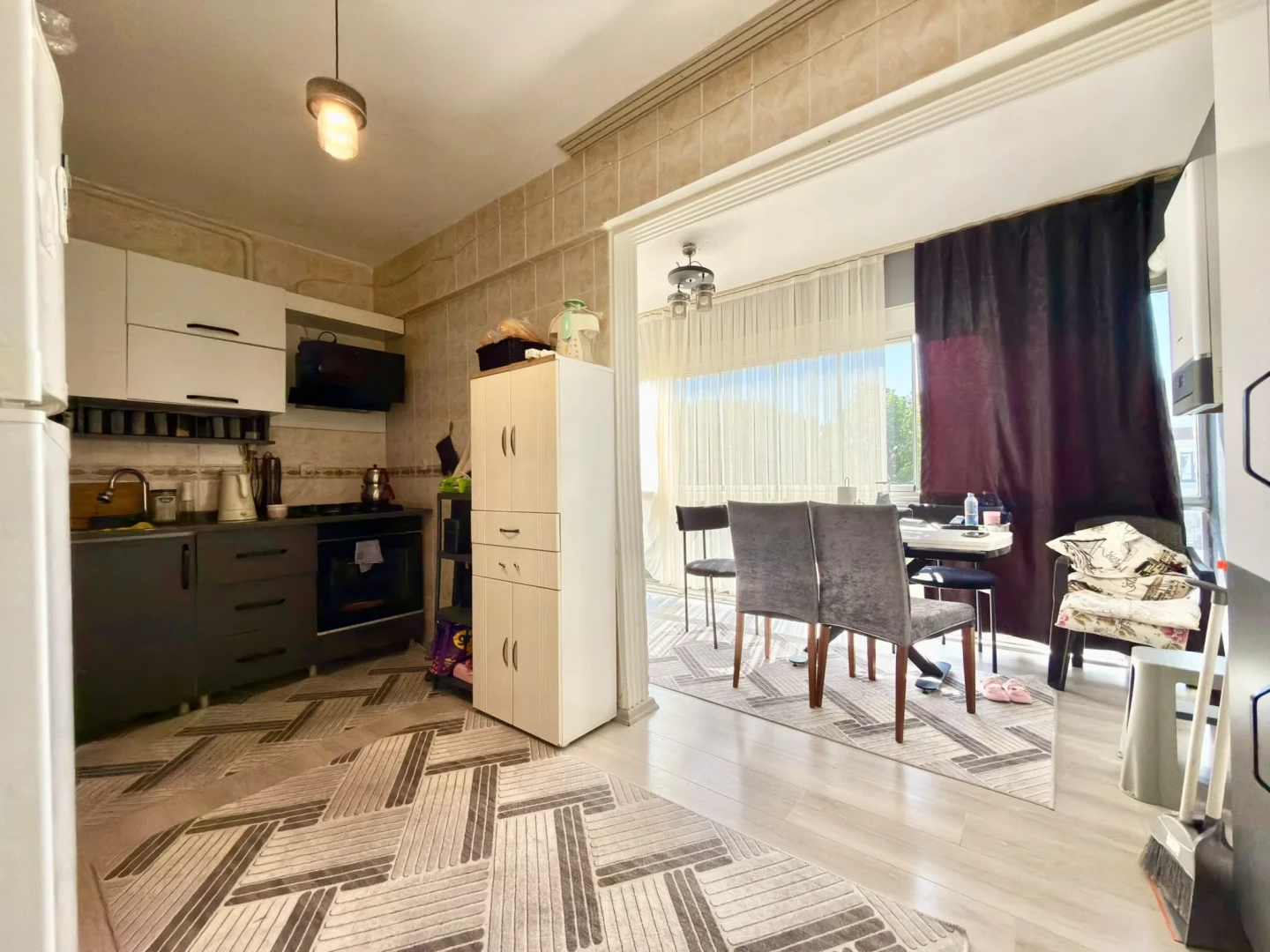 YÜKSELDEN ALTINKUMDA EGE CAFE MEVKİ ULTRA GENİŞ 5+1DUBLEKS DAİRE