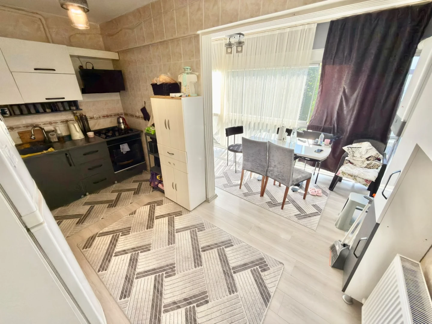 YÜKSELDEN ALTINKUMDA EGE CAFE MEVKİ ULTRA GENİŞ 5+1DUBLEKS DAİRE