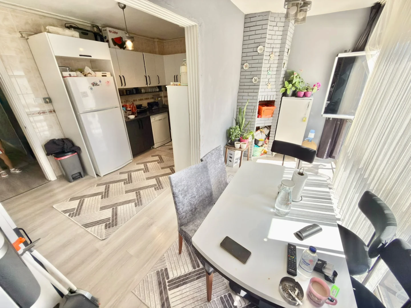 YÜKSELDEN ALTINKUMDA EGE CAFE MEVKİ ULTRA GENİŞ 5+1DUBLEKS DAİRE